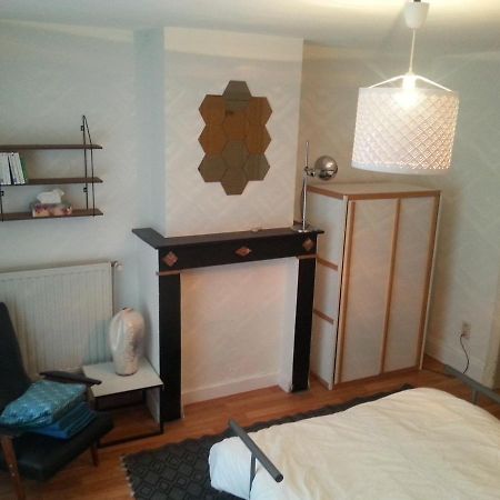 Le Nid Apartment บรัสเซลส์ ภายนอก รูปภาพ