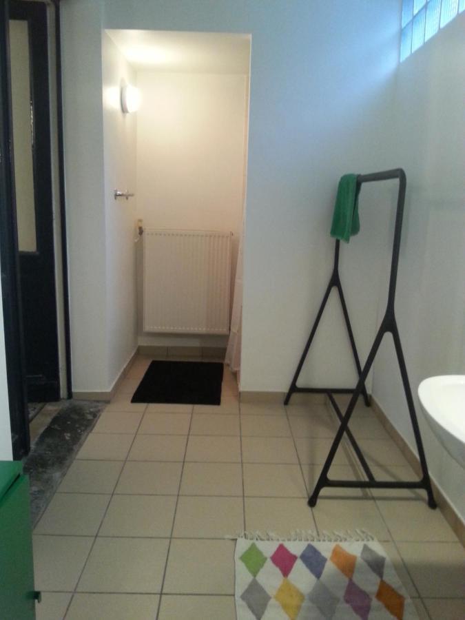 Le Nid Apartment บรัสเซลส์ ภายนอก รูปภาพ