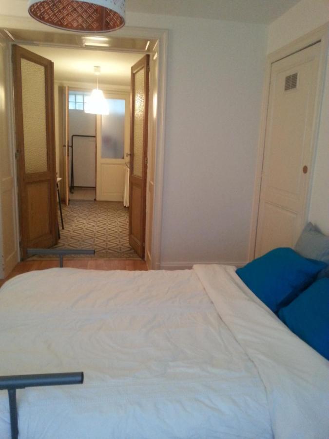 Le Nid Apartment บรัสเซลส์ ภายนอก รูปภาพ