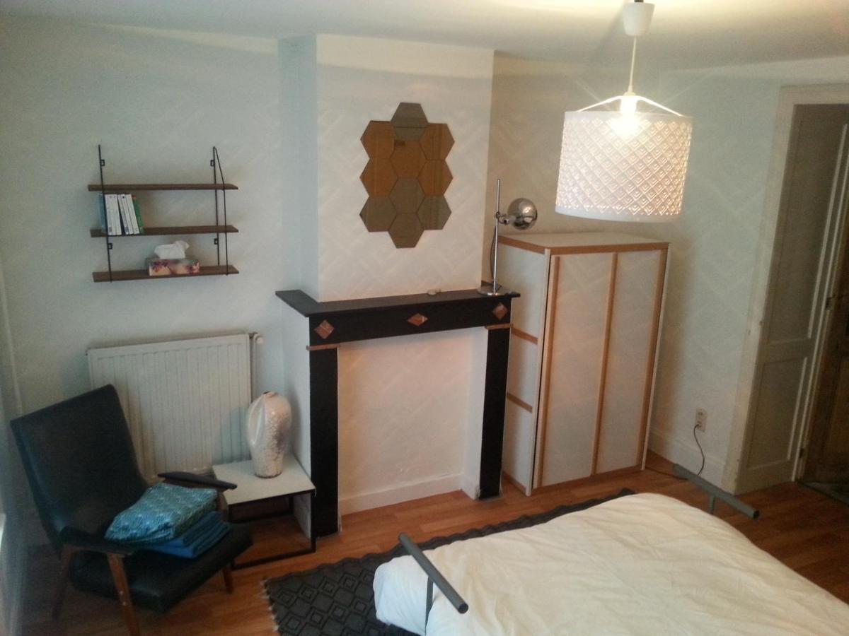 Le Nid Apartment บรัสเซลส์ ภายนอก รูปภาพ