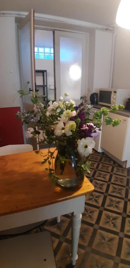 Le Nid Apartment บรัสเซลส์ ภายนอก รูปภาพ