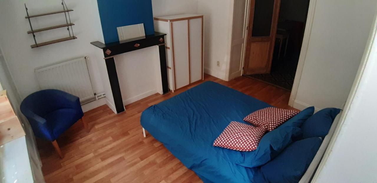 Le Nid Apartment บรัสเซลส์ ภายนอก รูปภาพ