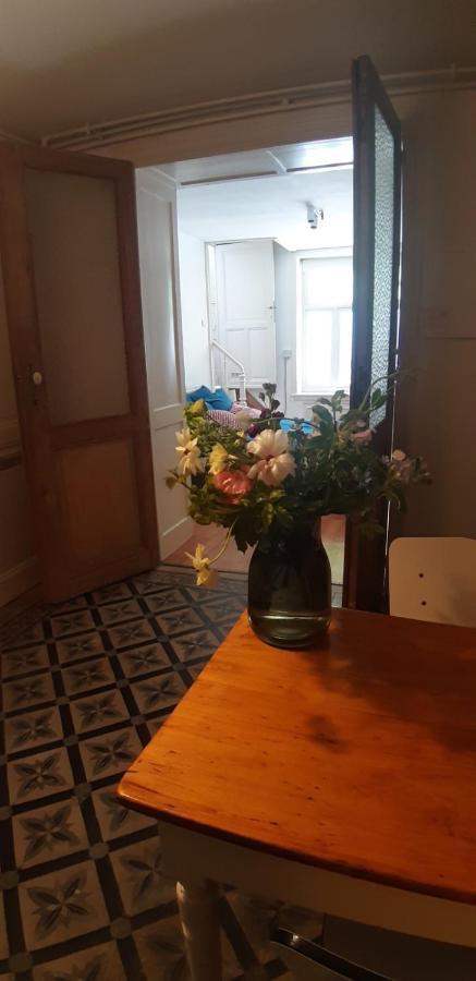 Le Nid Apartment บรัสเซลส์ ภายนอก รูปภาพ