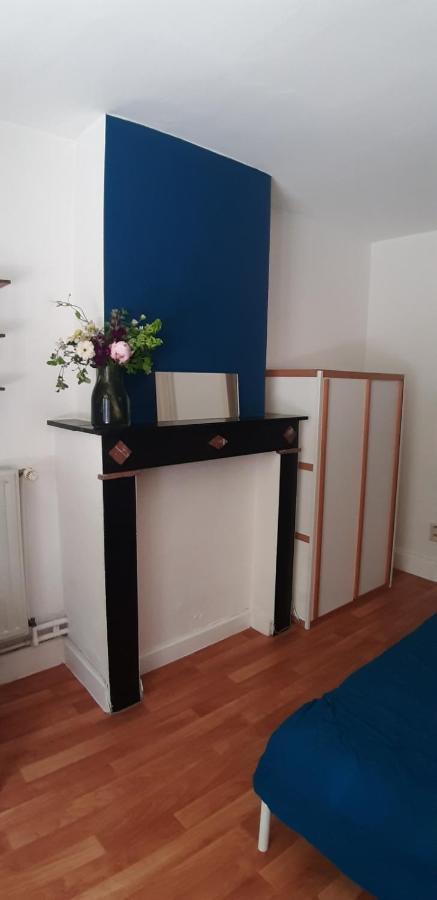 Le Nid Apartment บรัสเซลส์ ภายนอก รูปภาพ